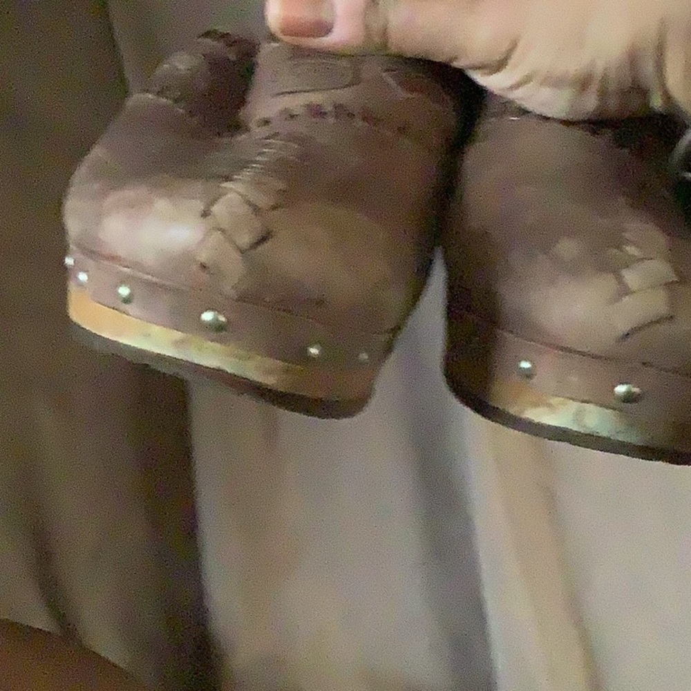 Ugg clogs - Picture 5 of 5